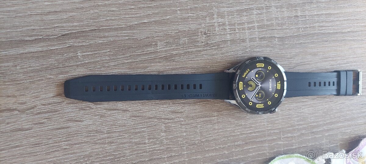 Predám HUAWEI Watch gt 4