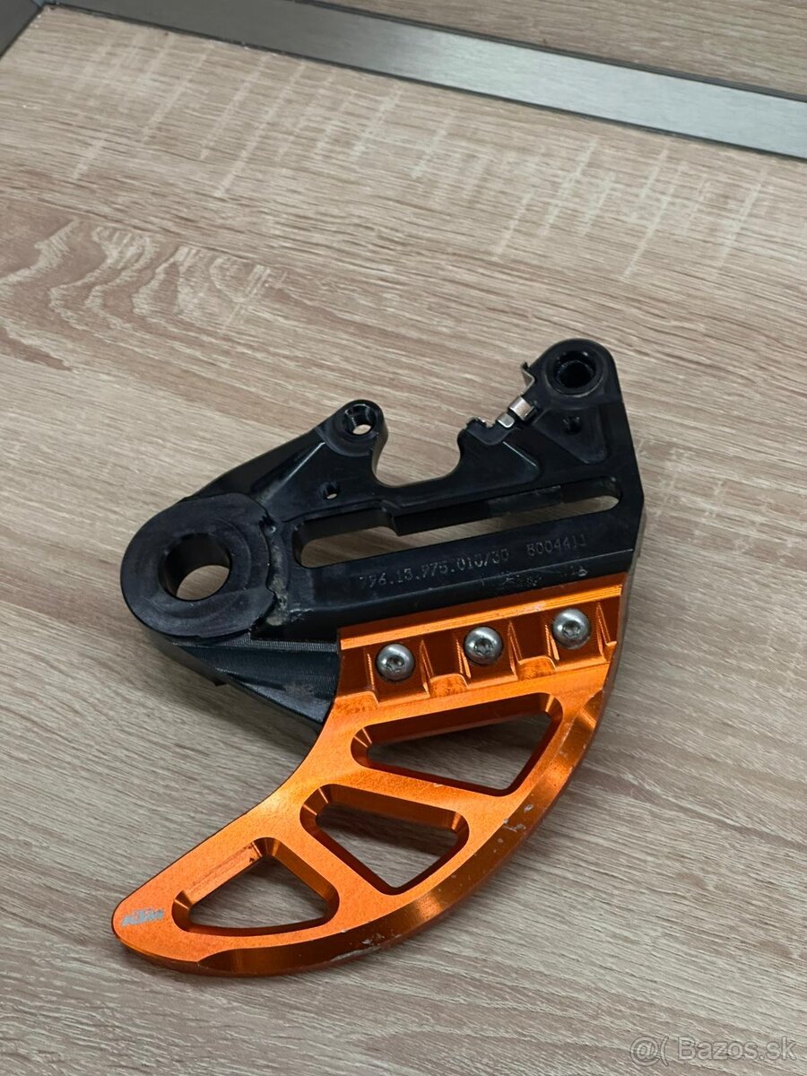 Kryt zadného brzdového kotúča KTM PowerPart