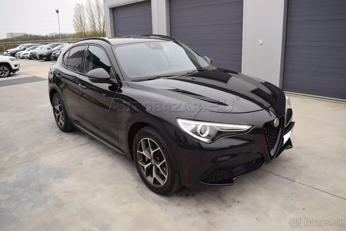 Stelvio 2.2 JTDM SPORT AT/8