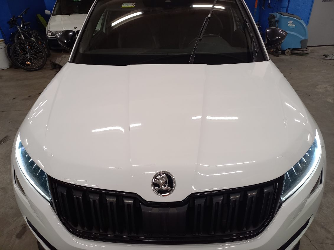 Škoda Kodiaq Sportline 2.0 TDI 140kW 4x4