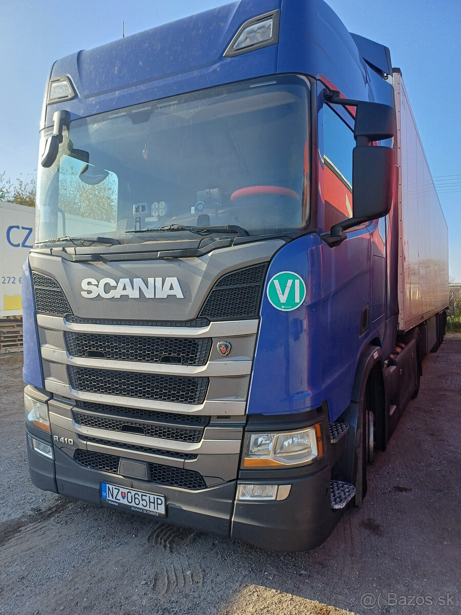 SCANIA R410