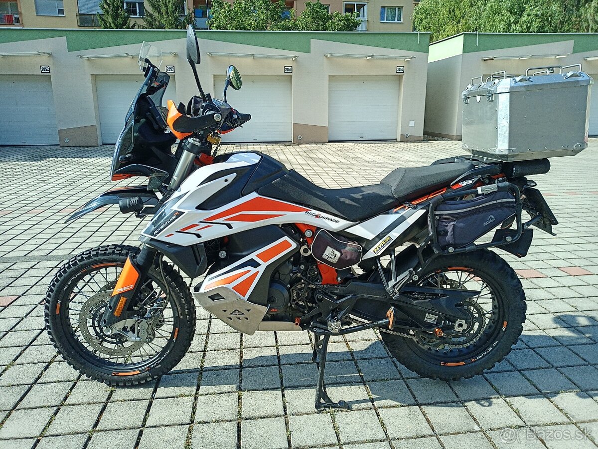 KTM ADVENTURE 790 R