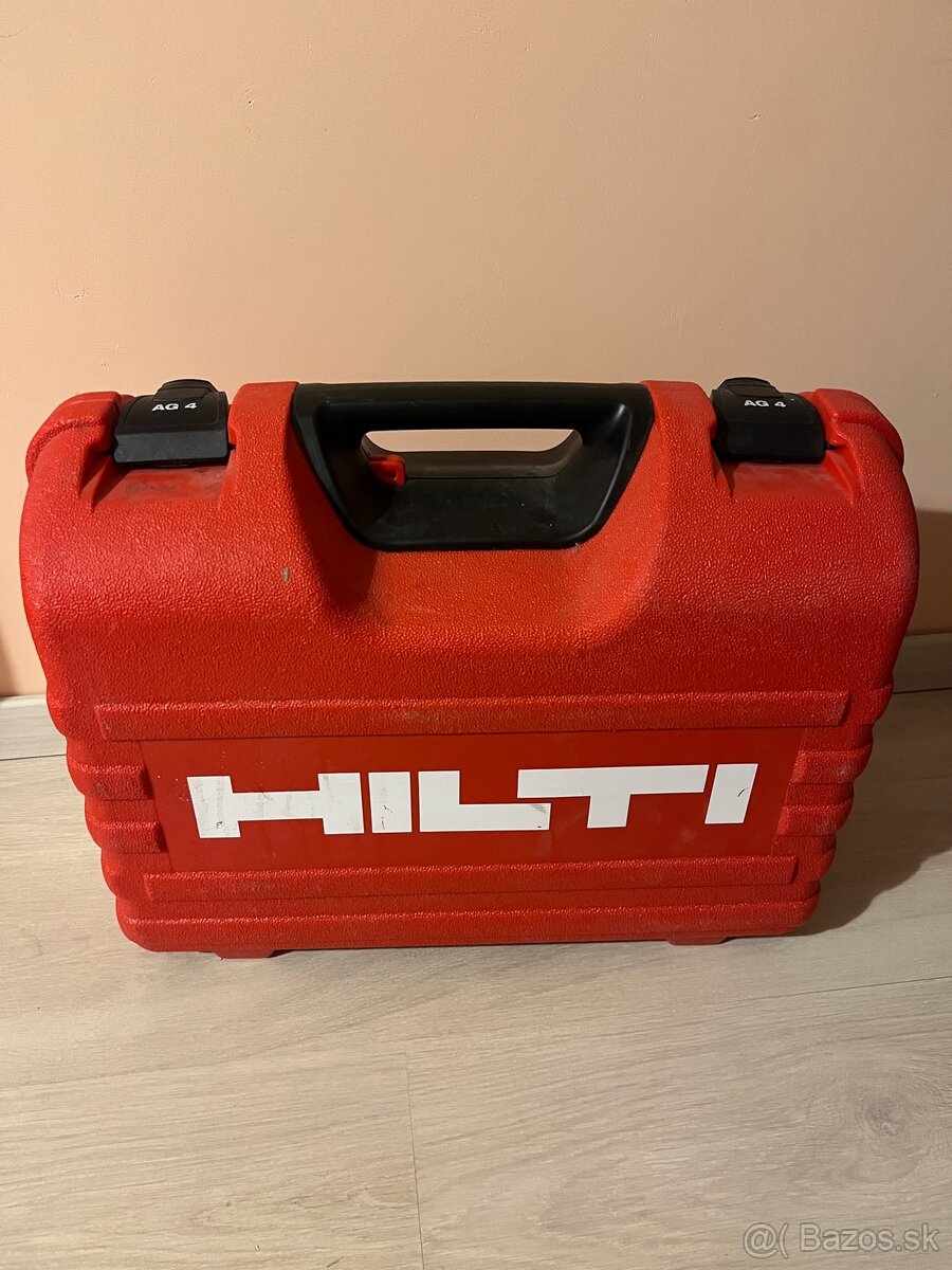 Hilti AG125-A22 AKU karbobruska- flexa