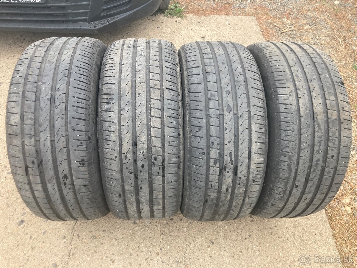 Pirelli letné 255/45R19 - 4ks