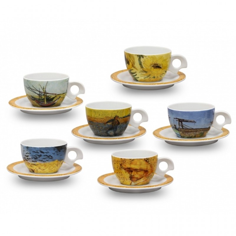 set van Gogh