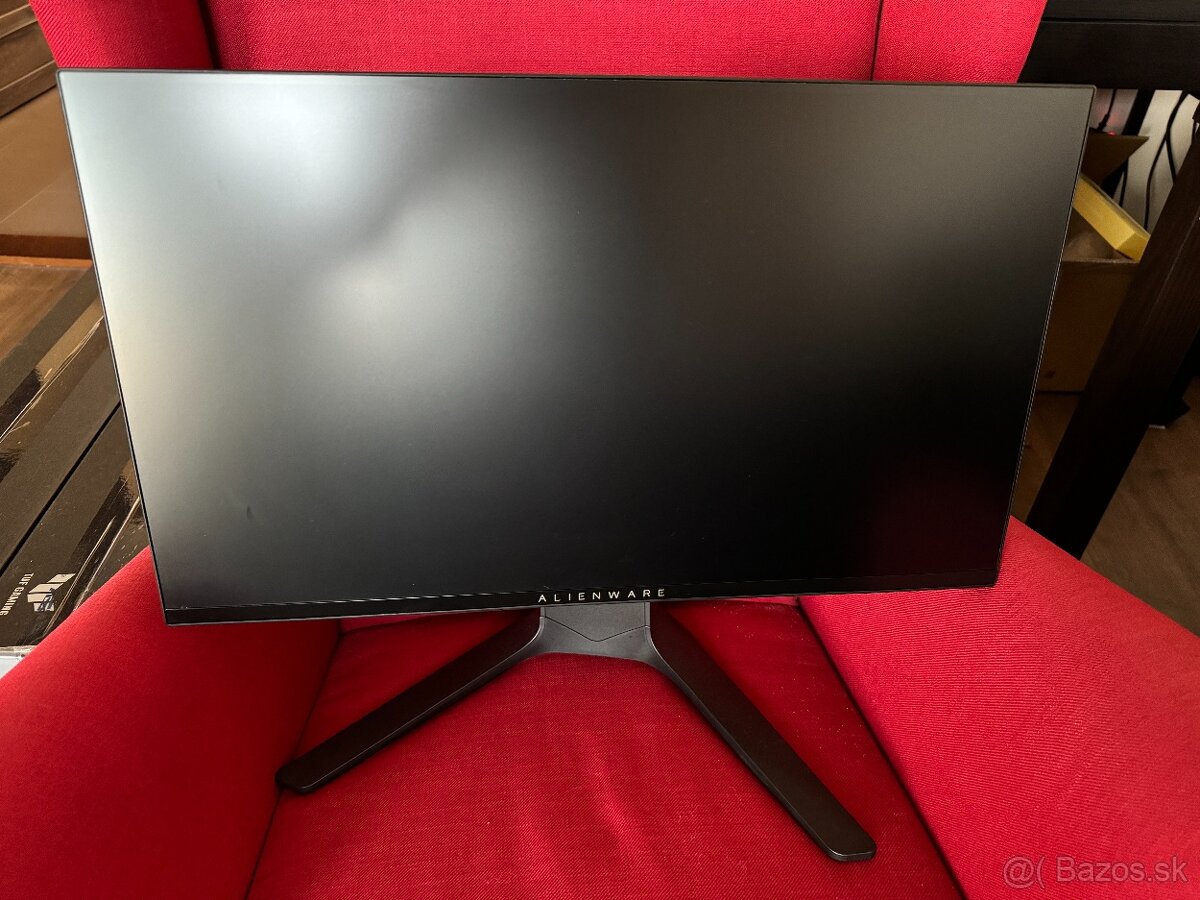 24,5" Alienware LCD monitor 240Hz