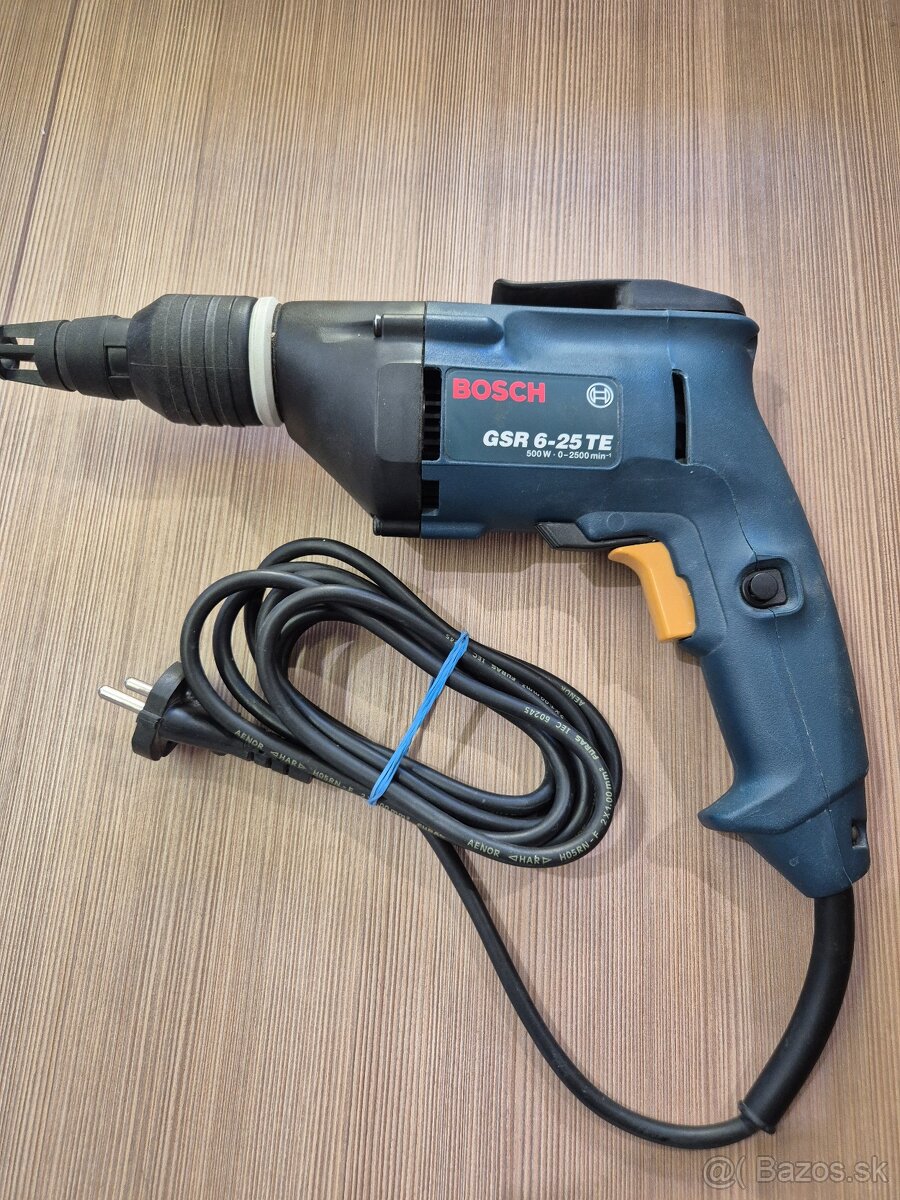 Bosch GSR 6-25TE