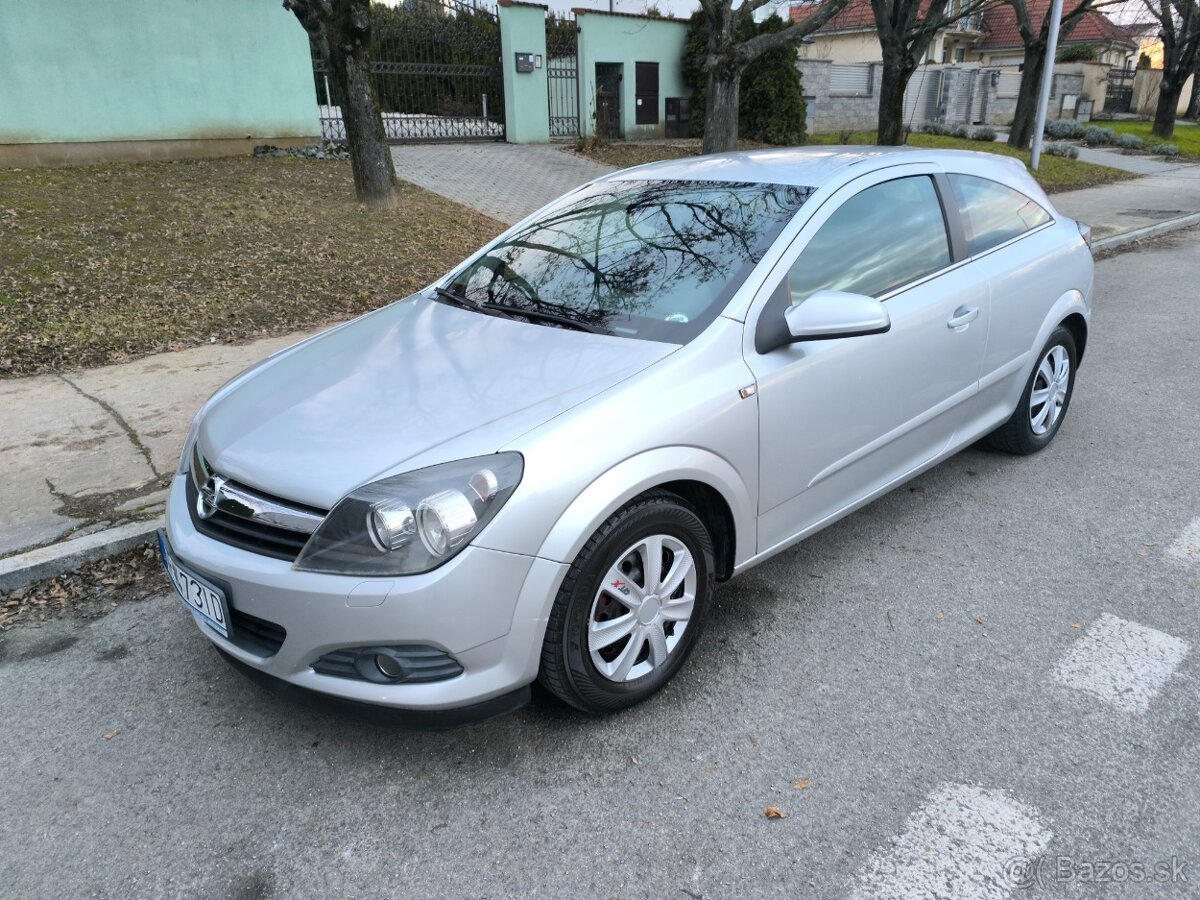 Opel astra gtc