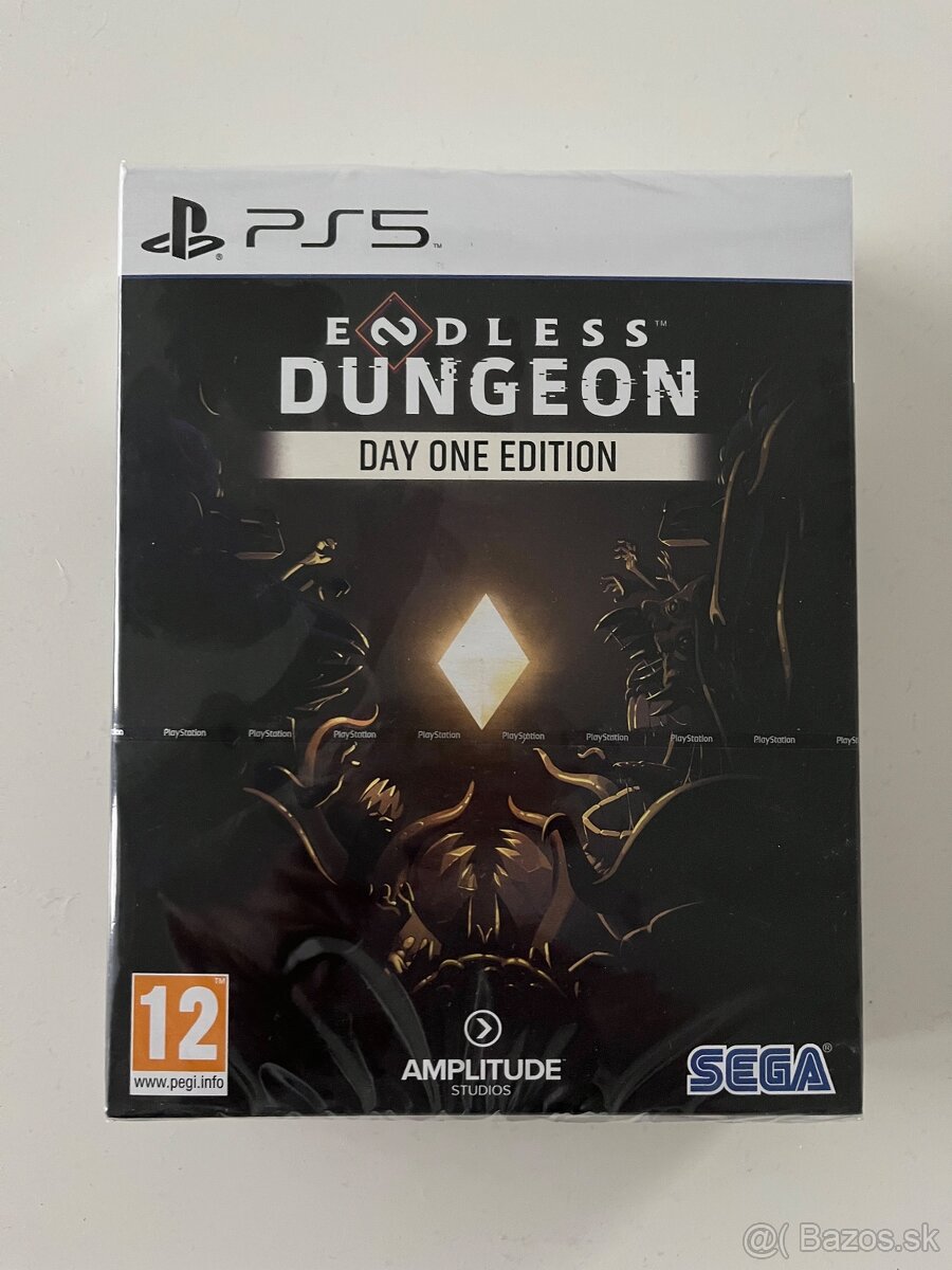 Endless Dungeon DAY ONE EDITION PS5