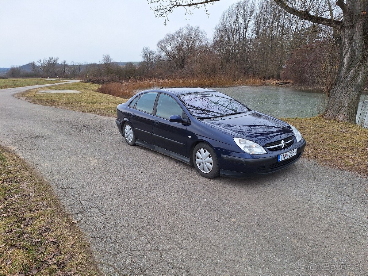 Predám Citroen  C5 Diesel