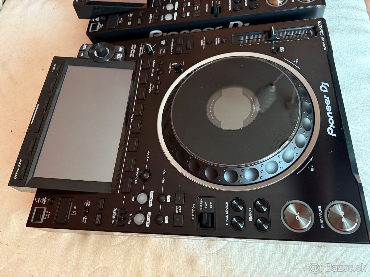 Pioneer CDJ 3000