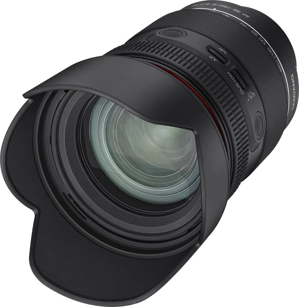 Samyang AF 35 – 150 mm f/2-2.8 Sony FE