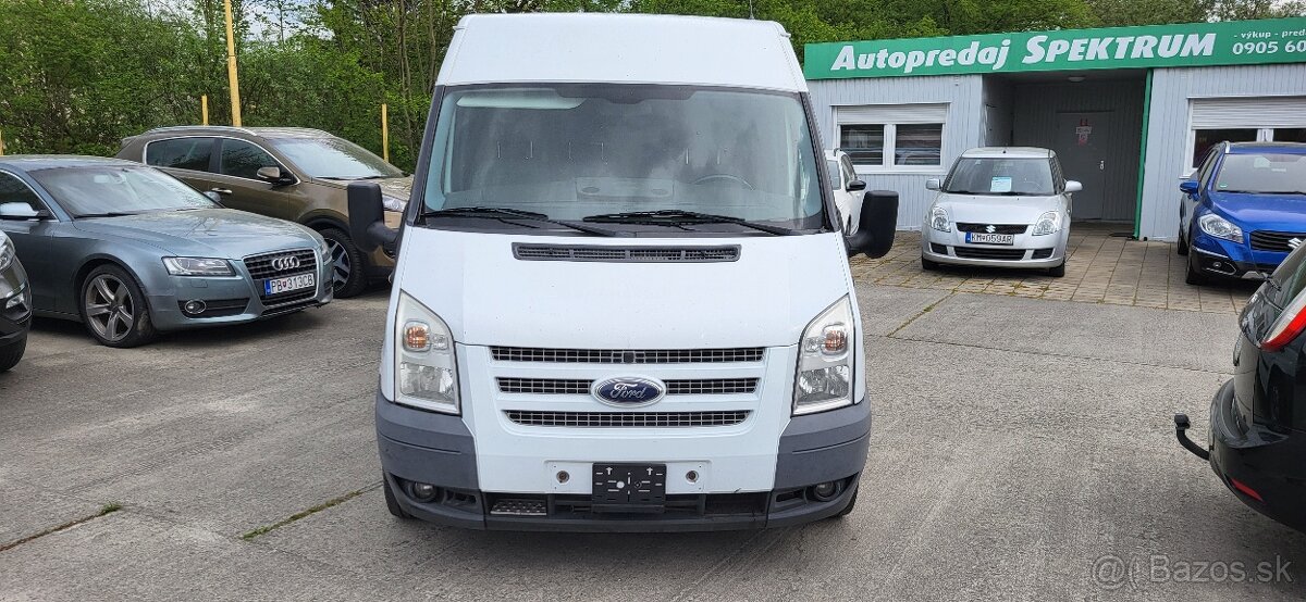 Ford Transit L2H2 2.2 Tdci MT/6 rok 2014