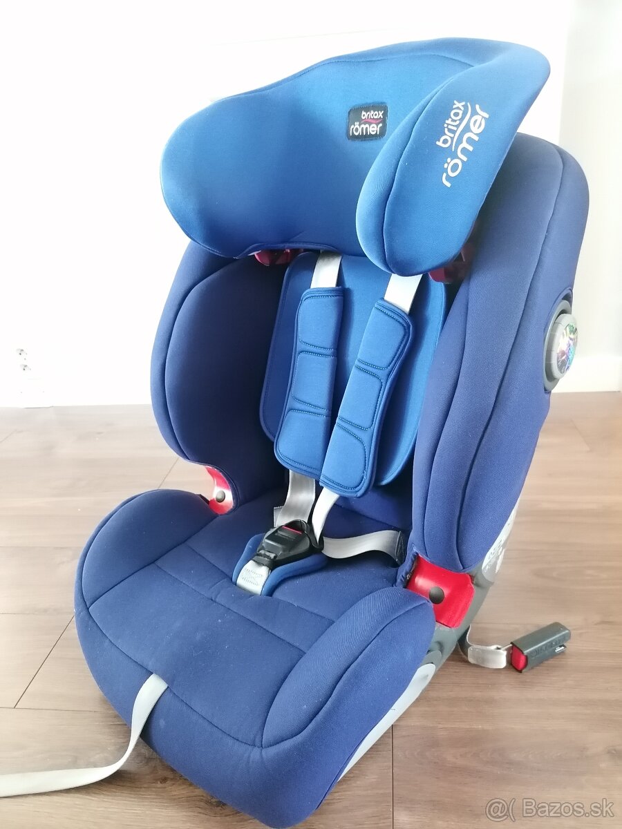 Britax rozmer autosedača