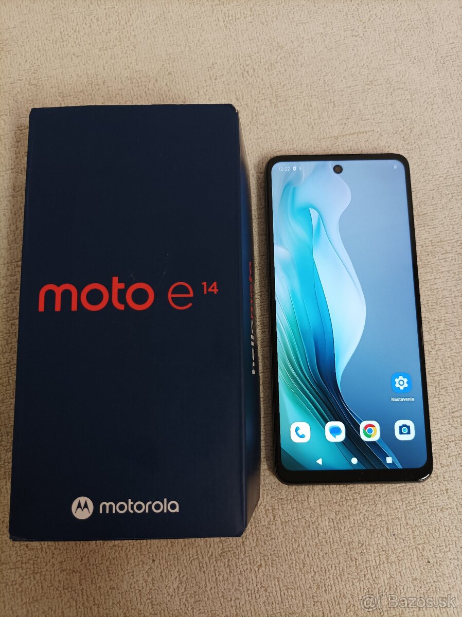 Motorola Moto E14