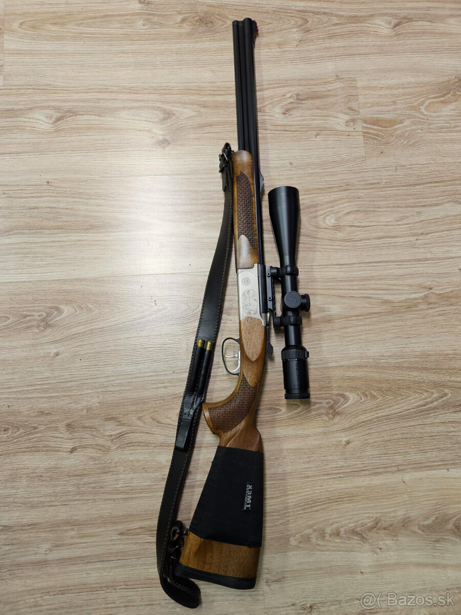 Guľobrok Brno combo 9,3x74R