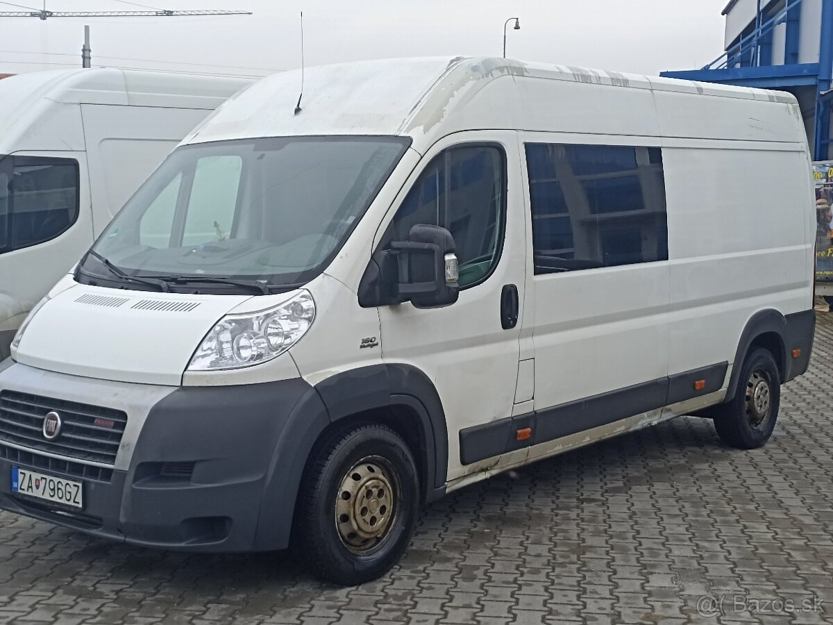 Fiat Ducato 3.0 JTD 2008 7 miestne