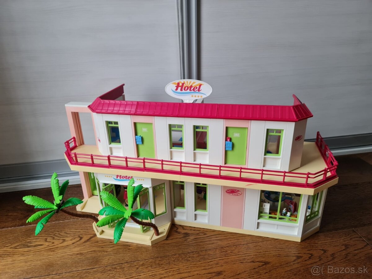 Playmobil - grandhotel