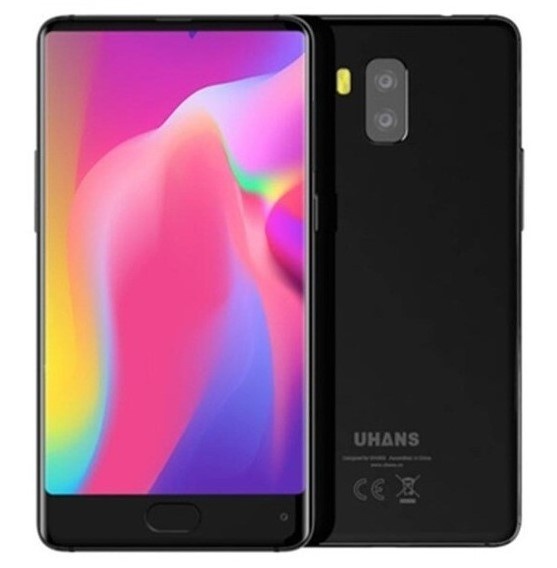 Predám  bez rámikový-smartphone 5,2″ UHANS Mx -