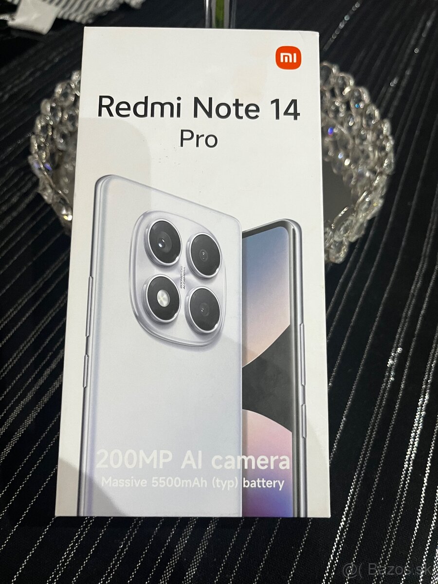 Redmi Note 14 Pro