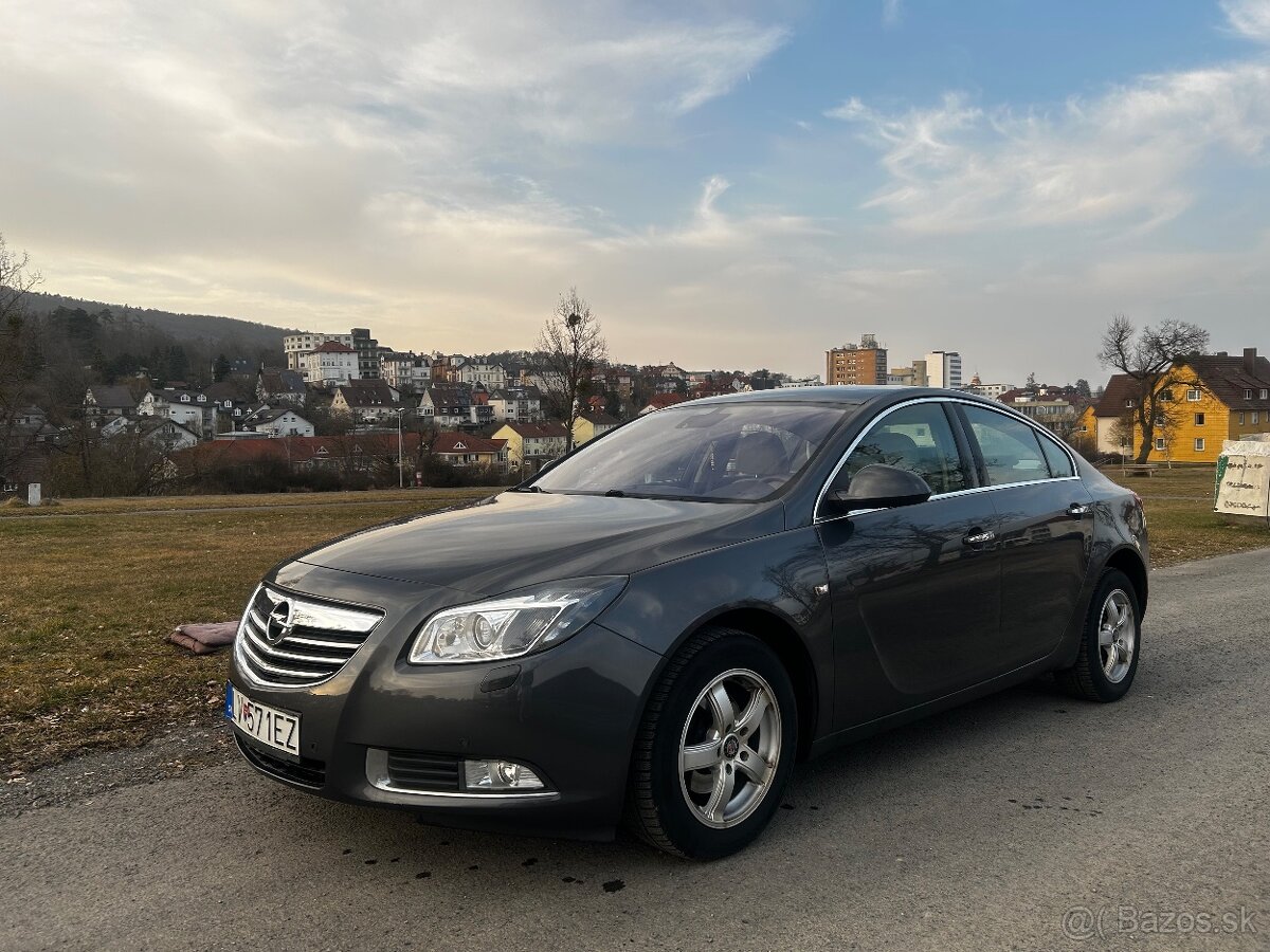 Predám Opel Insignia