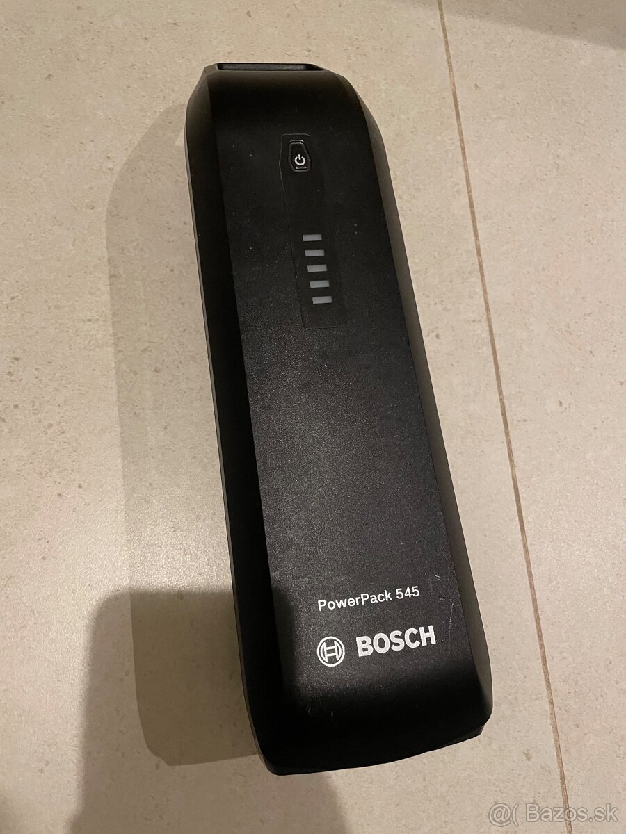 Bateria Bosch powerpack smart 545