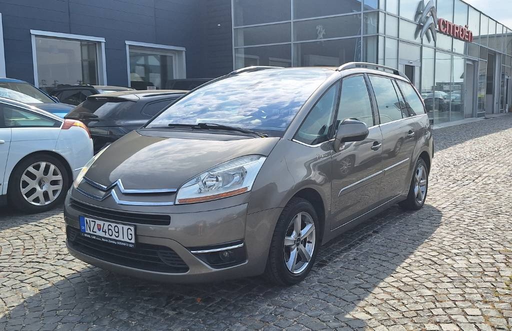 Citroën C4 Picasso 2.0 HDi 16V Dynamique 7- miestny