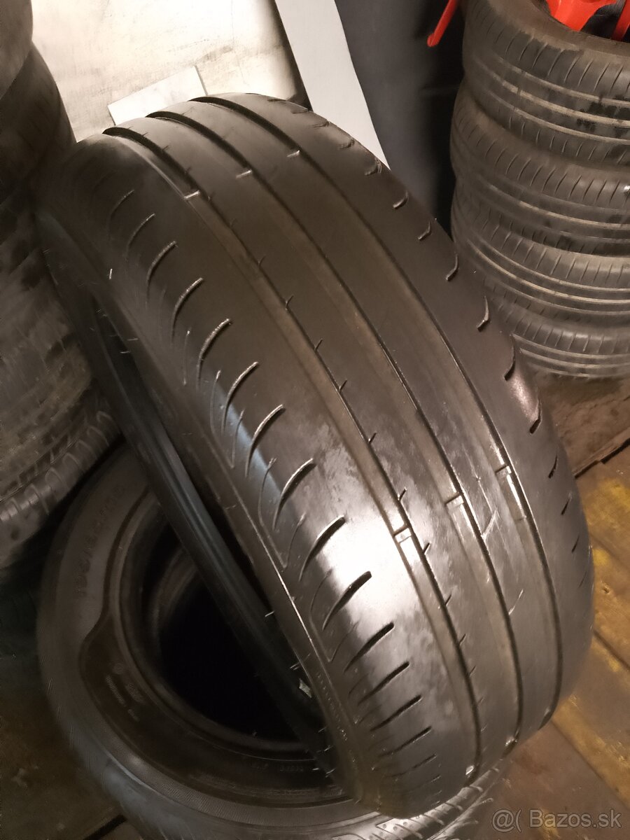 4x letné pneumatiky 195/65 r15