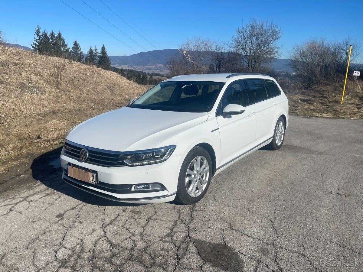 pradám VW PASSAT 2.0 TDI Biturbo 176kW