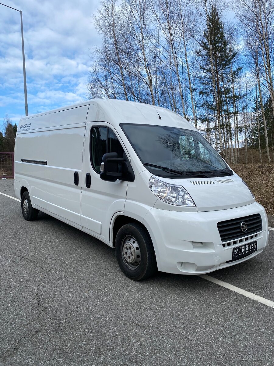 Fiat Ducato 2.3 JTD 88kW