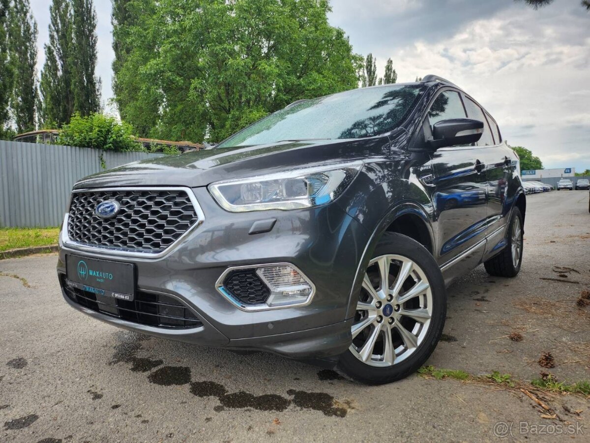 Ford Kuga 2.0 TDCi Duratorq Vignale A/T AWD