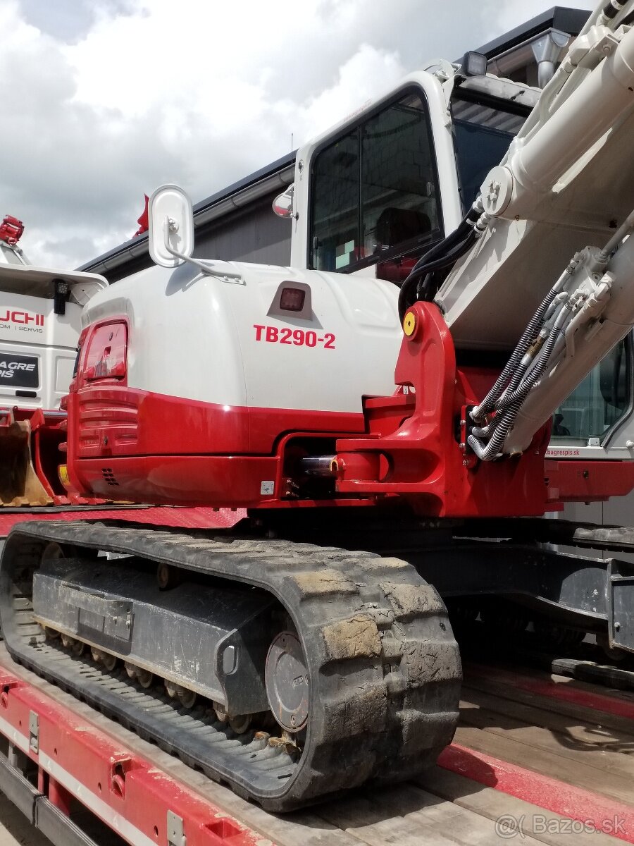 Bager Takeuchi TB290-2V - 700 MTH