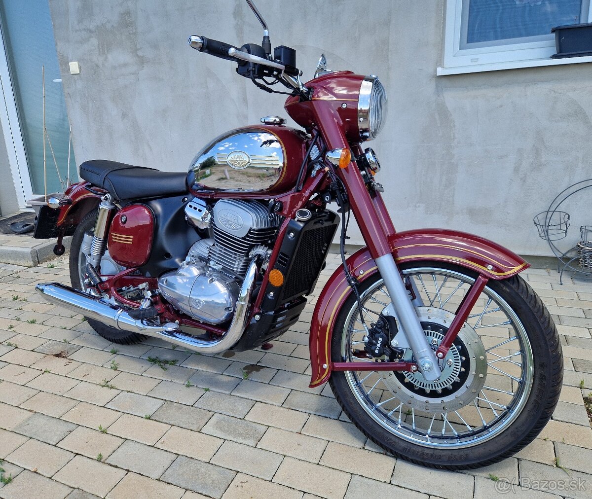 JAWA 300 CL