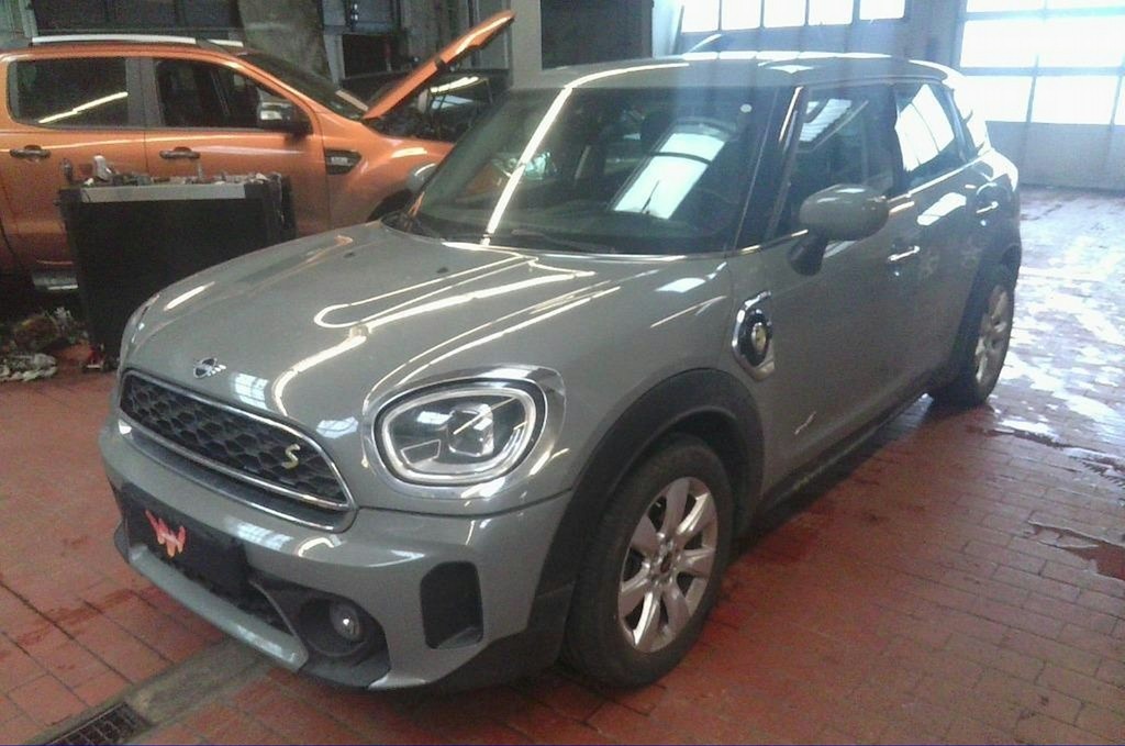 Mini Cooper SE PHEV,4x4,facelift MY21, DPH