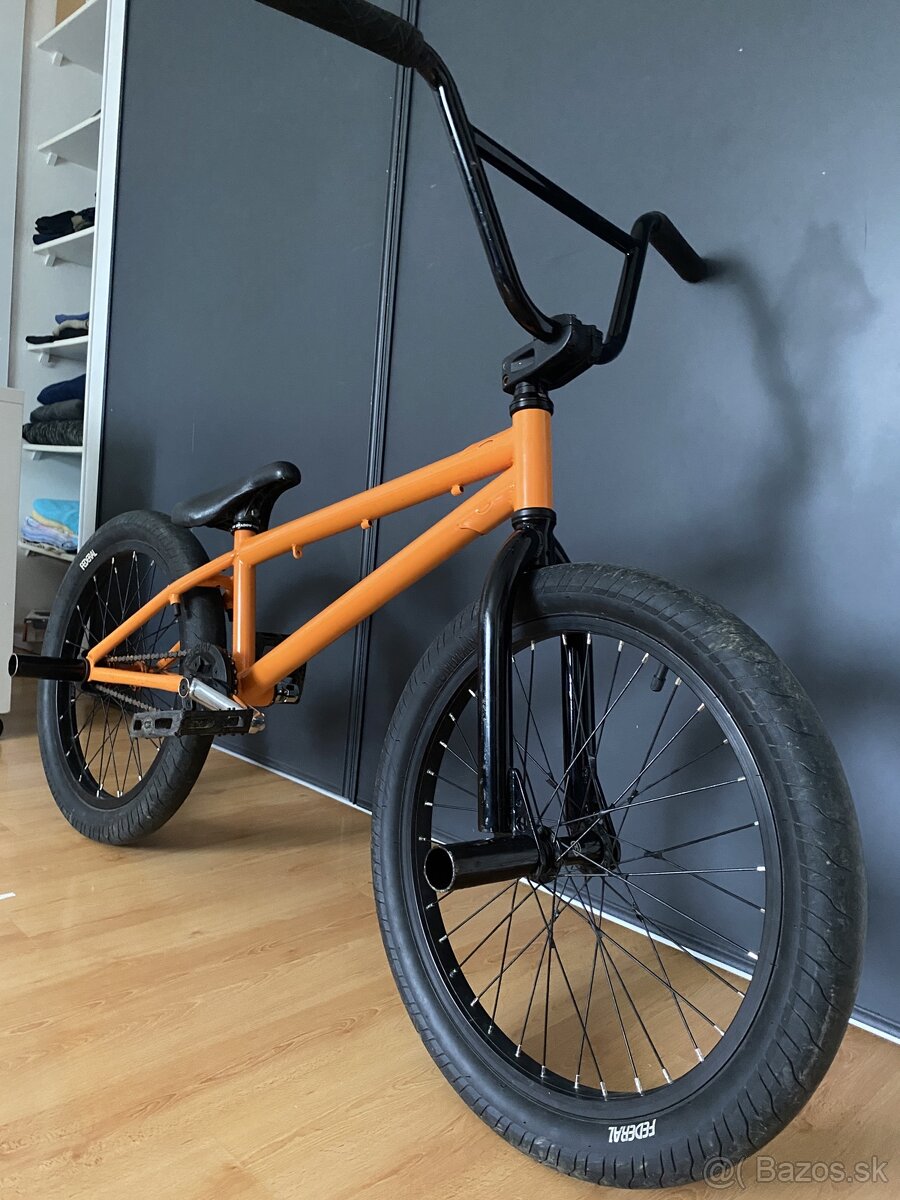 Predám bmx alebo vymením za mtb