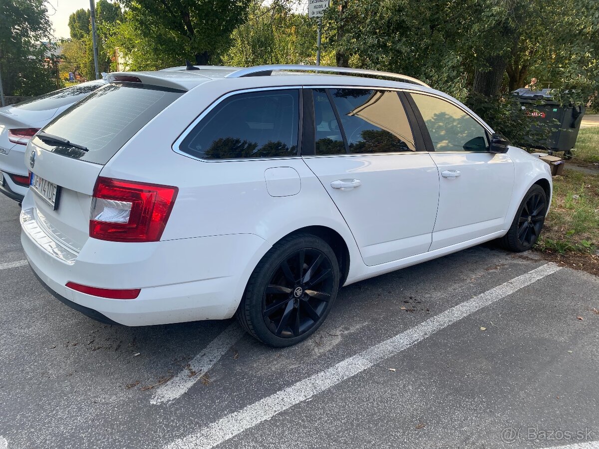 Skoda Octavia combi 2,0 TDI