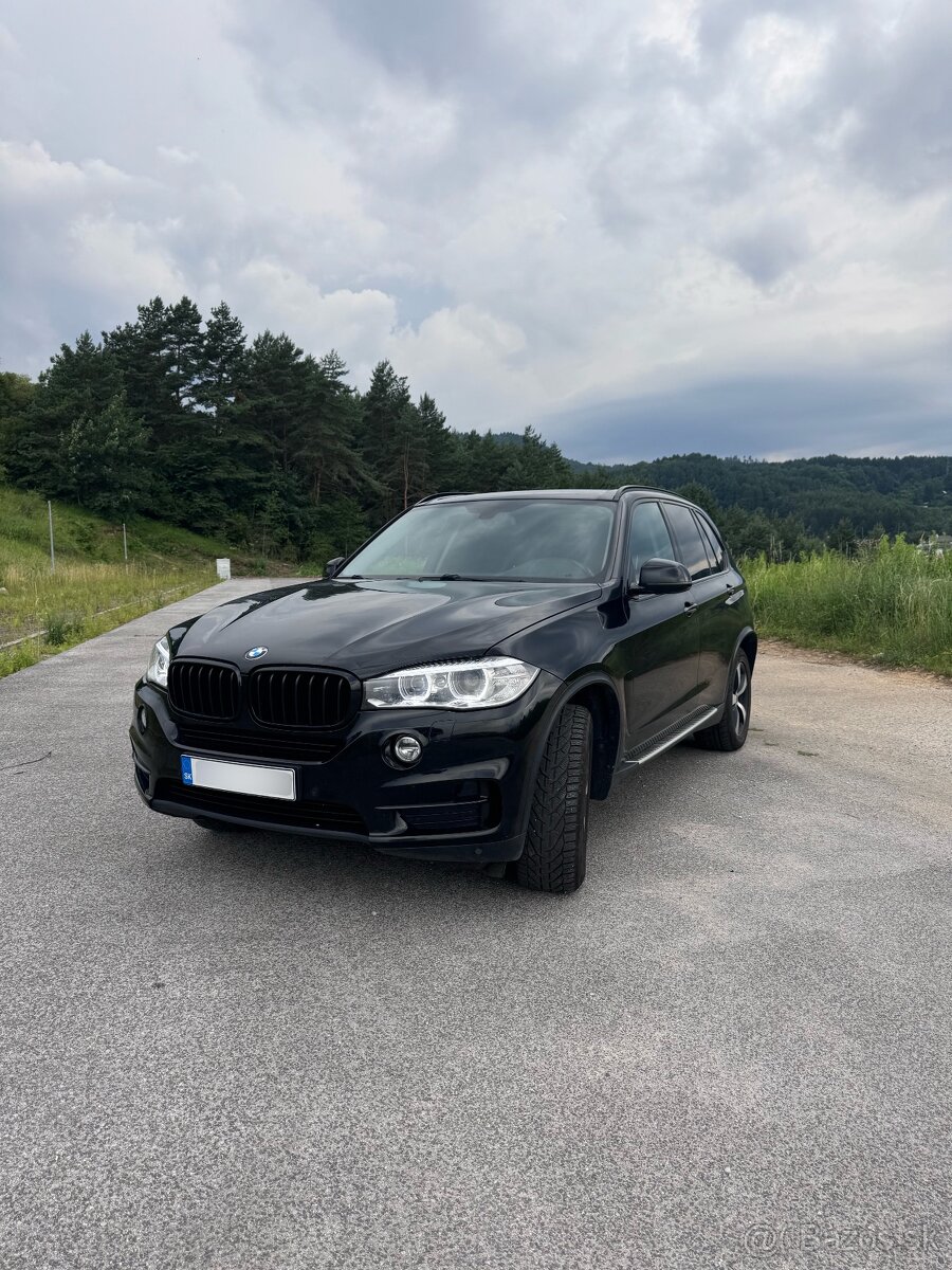 BMW x5 f15 xDrive