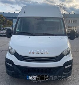 Iveco Daily Maxi,2017,automat,114kw,kamera,klima,170tkm,DPH