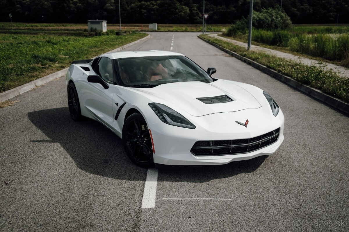 CORVETTE C7 STINGRAY Z51