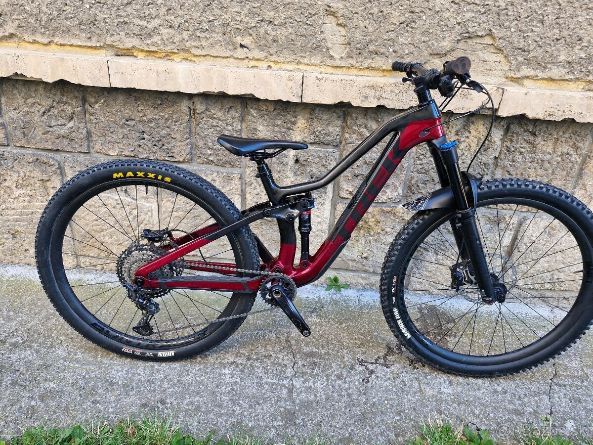 Trek Fuel EX 9.8 XT veľkosť S