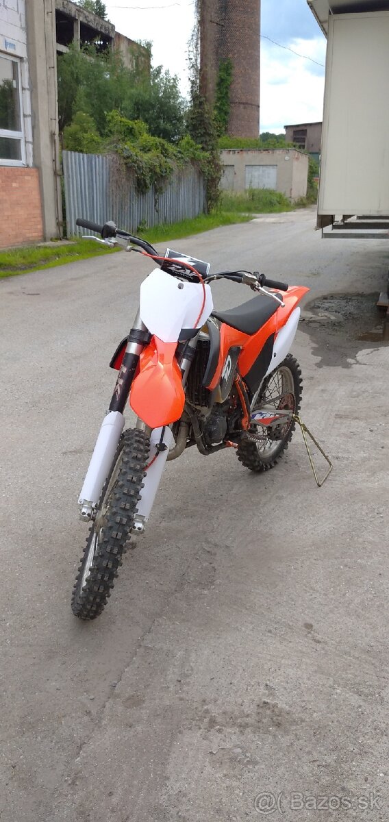 KTM SX 125 2014