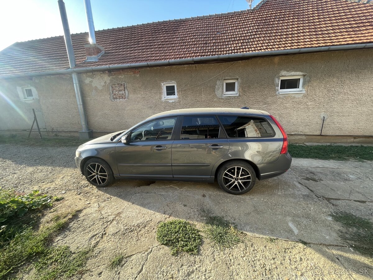 Volvo V50 2.0D