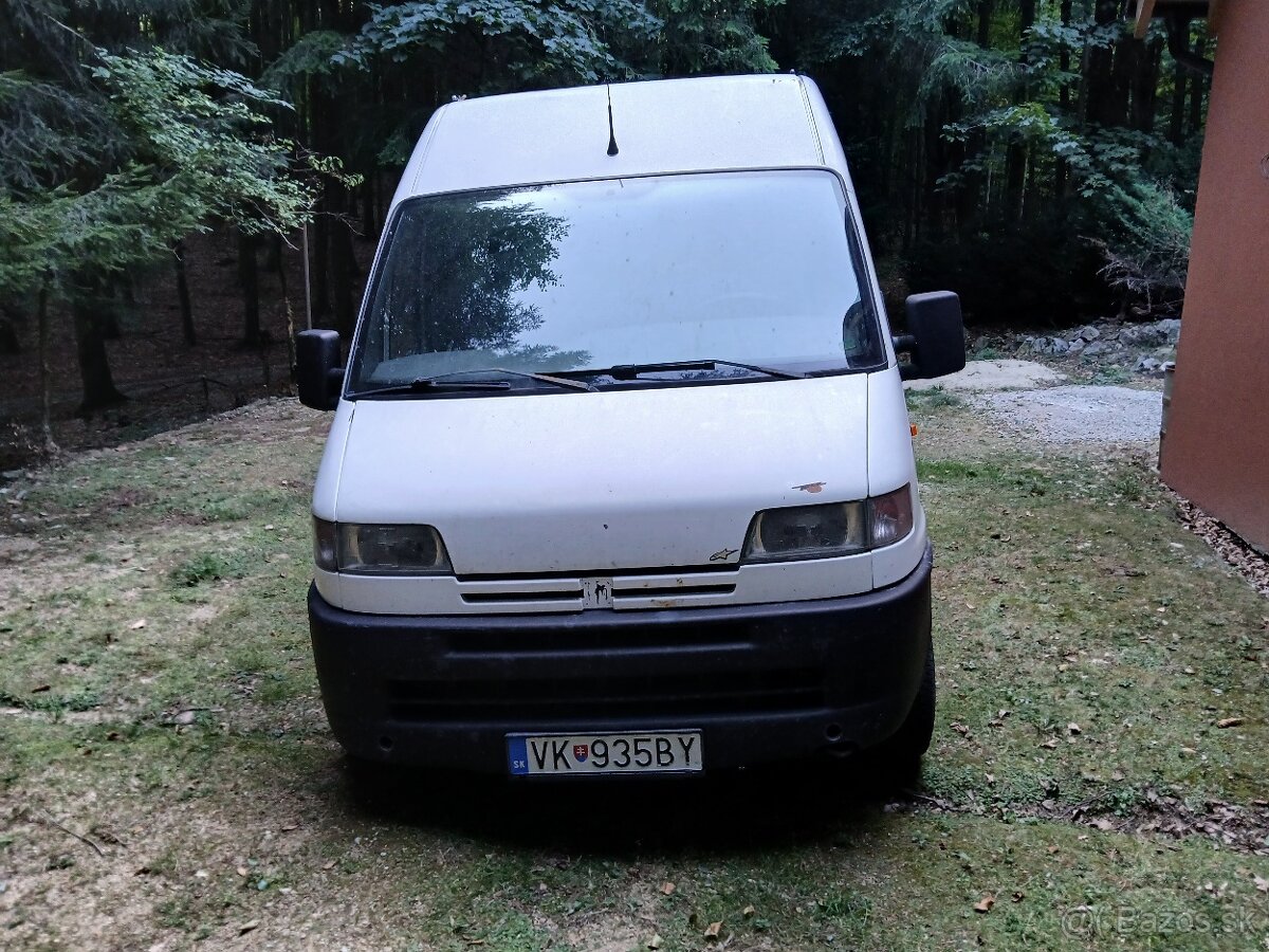 Peugeot Boxer