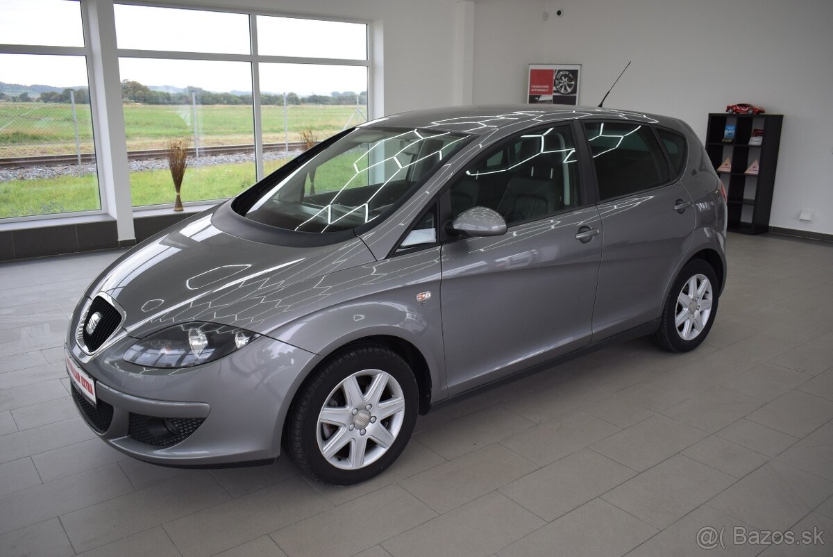 Seat Altea 1,9 TDI, STYLANCE, digiklima,