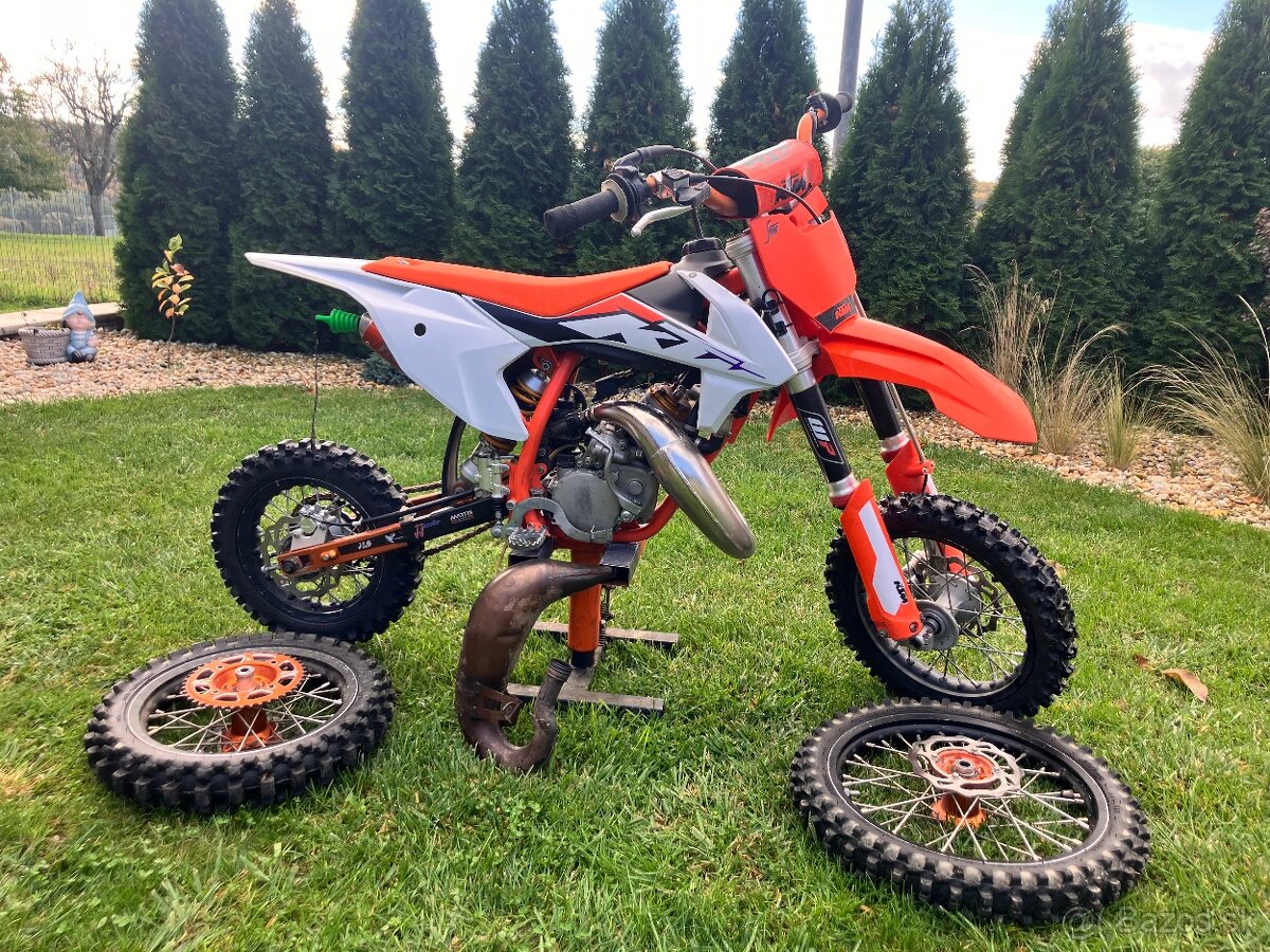 Ktm Sx 50