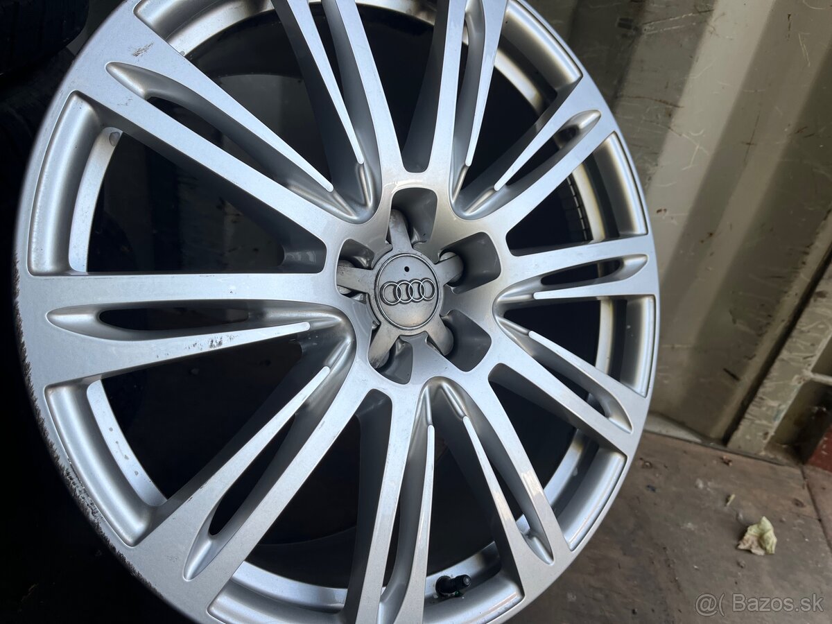 Originál disky AUDI 5x112 R20