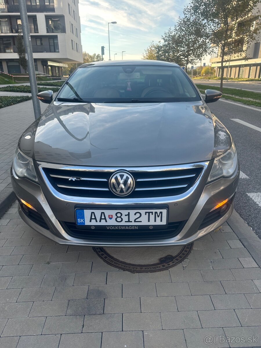 Volkswagen Passat cc