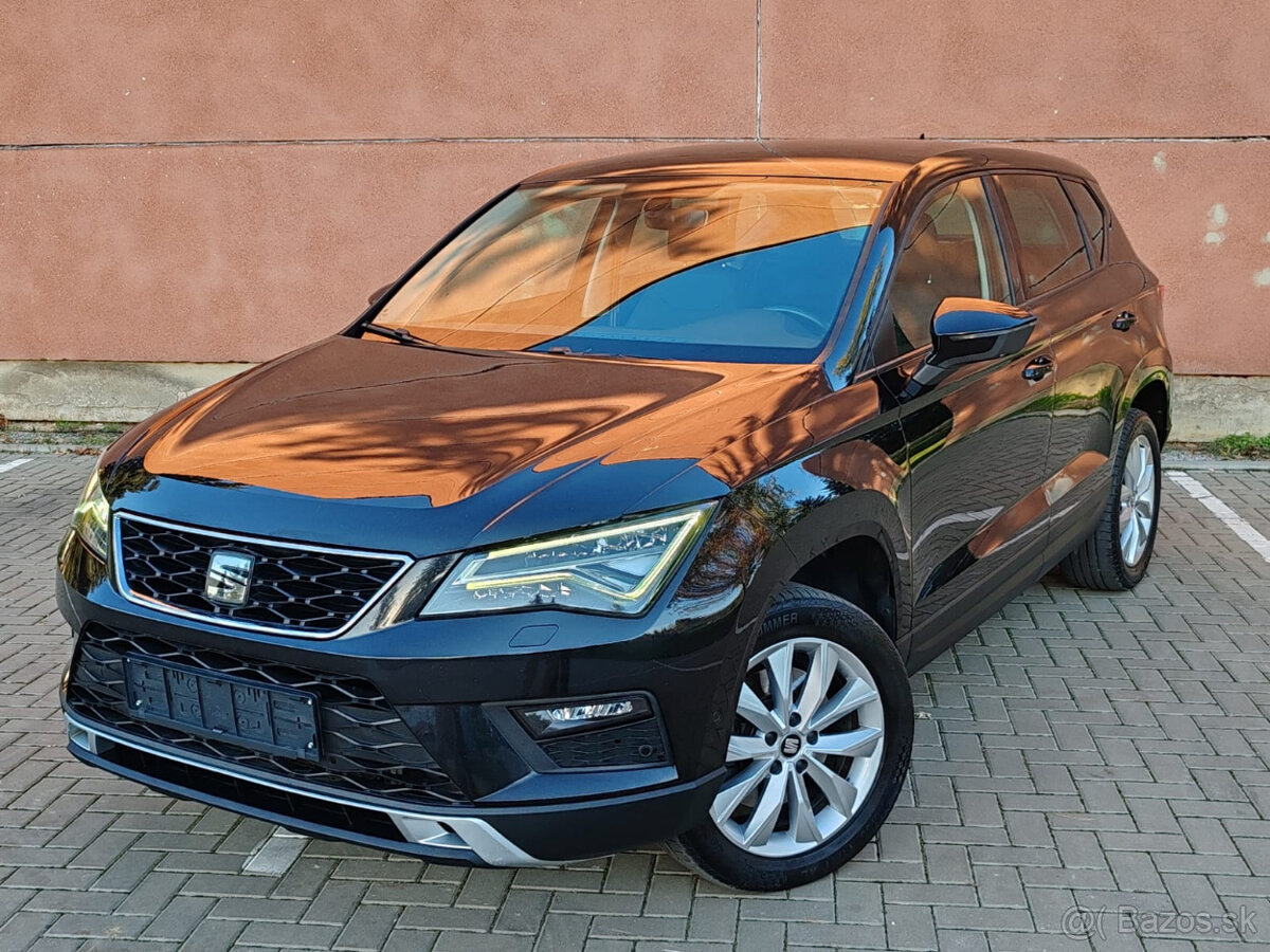 Seat Ateca 2.0 TDI DSG 2019