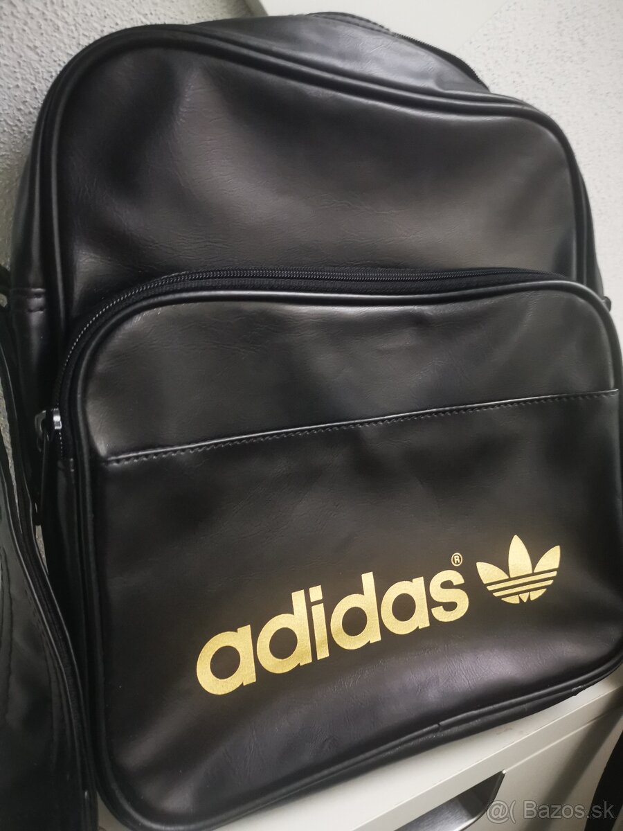 Predám čiernu kabelku ADIDAS