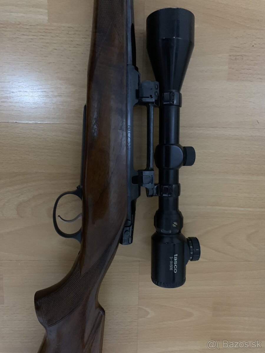 CZ 550 lux 308 wim